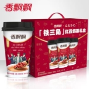 香飘飘 盗墓笔记联名款 红豆奶茶 12杯