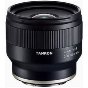 中亚Prime会员： TAMRON 腾龙 24mm F2.8 Di III OSD M1:2（F051）广角定焦镜头