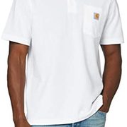 Carhartt 男士户外工装风短袖Polo衫 K570 直邮含税到手￥149.16