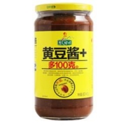 Shinho 欣和 葱伴侣黄豆酱 900g*2件