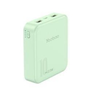 Yoobao 羽博 6024Q 快充充电宝 22.5W 10000mAh