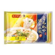 京东PLUS会员：湾仔码头 青花椒味鳕鱼水饺 1200g *2件 + 彩珠水晶汤圆 360g 24只