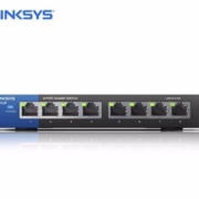 21日0点： LINKSYS 领势 LGS108 8口千兆交换机