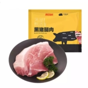 风味坐标 黑猪后腿肉 400g
