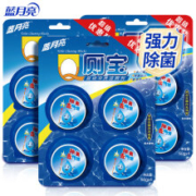 22日0点：蓝月亮 Q厕宝套装 50g*12块装