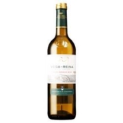京东PLUS会员：VEGA REINA维嘉女王干白葡萄酒 750ml *2件