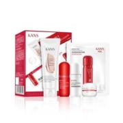 KanS 韩束 补水保湿套装（洁面100ml+水20ml+乳液20ml+面霜10g+面膜）