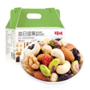 百草味 坚果 每日坚果 750g/30袋 活力款混合坚果 果仁休闲零食大礼包干果仁组合装其他