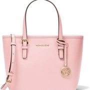 Michael Kors 迈克·科尔斯 Jet Set Travel 超小号女士真皮托特包  直邮含税到手￥763.59