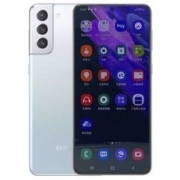 百亿补贴：SAMSUNG 三星 Galaxy S21+ 5G手机 幻境银 8GB 256GB