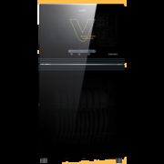 华帝 高温+臭氧 立式小型消毒碗柜 64L