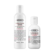 21日10点！黑卡会员！ Kiehl's 科颜氏 高保湿水乳2件套（高保湿水250ml+高保湿乳液125ml） 239元包邮包税（限150件）