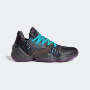 5日0点、38节预告：adidas 阿迪达斯 Harden Vol. 4 GCA 男子篮球鞋