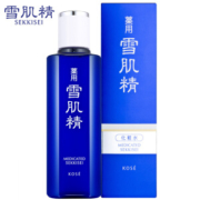 京东PLUS会员： KOSE 高丝 雪肌精 化妆水 180ml *3件
