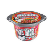 亚兰食品 料达人 自热米饭*2盒+冲泡米饭*1盒
