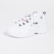 新低价！FILA 斐乐 Ray 女款运动鞋