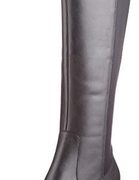 37码/38码！Clarks 其乐 Marilyn Abby玛里琳 复古英伦小方跟高筒靴 到手￥642.85