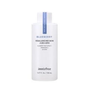 京东PLUS会员：悦诗风吟Innisfree 蓝莓平衡柔肤水 爽肤水 150ml *4件