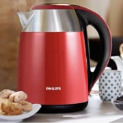 聚划算百亿补贴：PHILIPS飞利浦 HD9329 1.7L 电热水壶