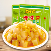 李记乐 宝菜芯 榨菜 爽脆下饭菜8袋640g*2