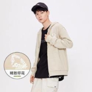 Semir 森马 19C320081203-E5208 男士连帽夹克外套