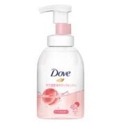 限地区：Dove 多芬 白桃系列 喜茶联名款 氨基酸泡泡沐浴露 芝芝桃桃香型 400ml *3件