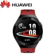 百亿补贴： HUAWEI 华为 WATCH GT2e 智能手表 46mm 熔岩红