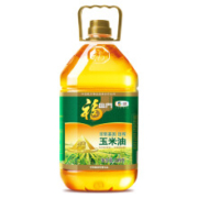 19日0点：福临门 非转基因 压榨玉米油 3.09L *2件