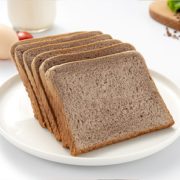 现做现发！ 福事多 黑麦谷物吐司面包 400g