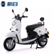 SUNRA 新日 丽曼 龟王款电动车 XR800DQT-2F 60V20A