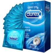 Durex 杜蕾斯 活力装 避孕套 21只