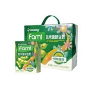 越南Fami发米 原味豆奶礼盒200ml*18盒*2件