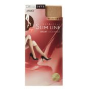 国内单条59元！prime会员！ATSUGI 厚木  SLIM LINE 女士加厚中筒袜 3双装 FS4005  直邮含税到手63.34元