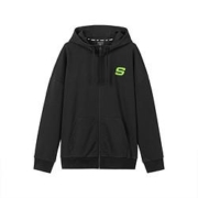 SKECHERS 斯凯奇 L320M176 男士保暖外套