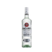 20号10点：BACARDI 百加得 朗姆酒 500ml