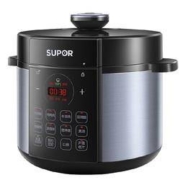 聚划算百亿补贴： SUPOR 苏泊尔 SY-50YC8186 电压力锅 5L