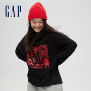 聚划算百亿补贴：Gap 盖璞  666791 男女同款 运动卫衣