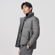 聚划算百亿补贴：BOSIDENG 波司登 B00145907DS 男士羽绒服