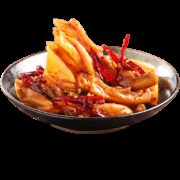 无骨鸭掌脱骨鸭爪泡椒小吃零食袋装休闲即食香辣麻辣酸辣去骨鸭脚