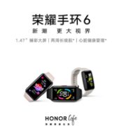 HONOR 荣耀 荣耀手环6 智能手环 标准版