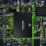 SAMSUNG三星 860 EVO SATA3 固态硬盘 1TB