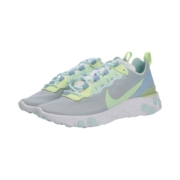 限尺码、百亿补贴：Nike/耐克 REACT ELEMENT 55女子 运动休闲鞋 BQ2728-100