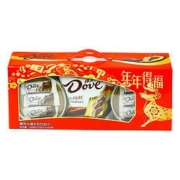 百亿补贴：Dove德芙丝滑牛奶巧克力588g