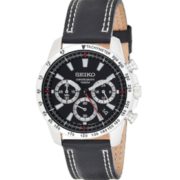 Seiko 精工 Chronograph计时系列 SSB033 男士石英腕表 含税到手￥851.39
