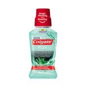 Colgate高露洁 贝齿竹炭薄荷漱口水 500ml *7件 赠 100ml *3件