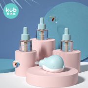 【可优比】孕婴可用电蚊香液三液一器