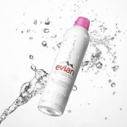 依云 天然矿泉水喷雾300ml*4件