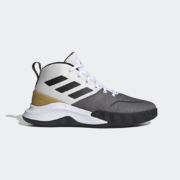 38节预售：adidas 阿迪达斯 OWN THE GAME 男子篮球运动鞋 FY6010