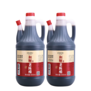 CUCU 山西和顺老陈醋 手工酿造 800ml*2瓶
