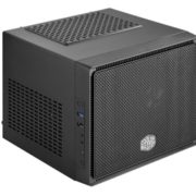 24日0点、简约小巧！COOLERMASTER 酷冷至尊 小魔方 机箱 黑色